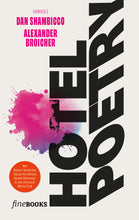 Laden Sie das Bild in den Galerie-Viewer, HOTEL POETRY - Magenta Edition -