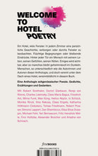 Laden Sie das Bild in den Galerie-Viewer, HOTEL POETRY - Magenta Edition -