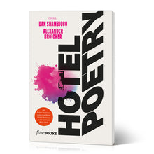 Laden Sie das Bild in den Galerie-Viewer, HOTEL POETRY - Magenta Edition -