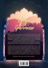 Laden Sie das Bild in den Galerie-Viewer, Stefan Datt "Yoga Geheimnisse"