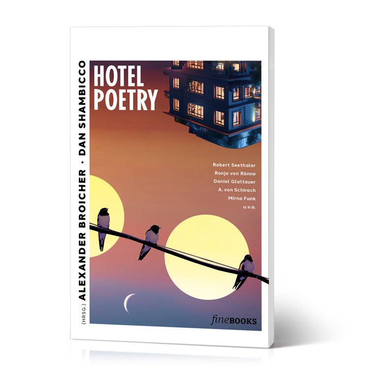 HOTEL POETRY - Sunset Edition -